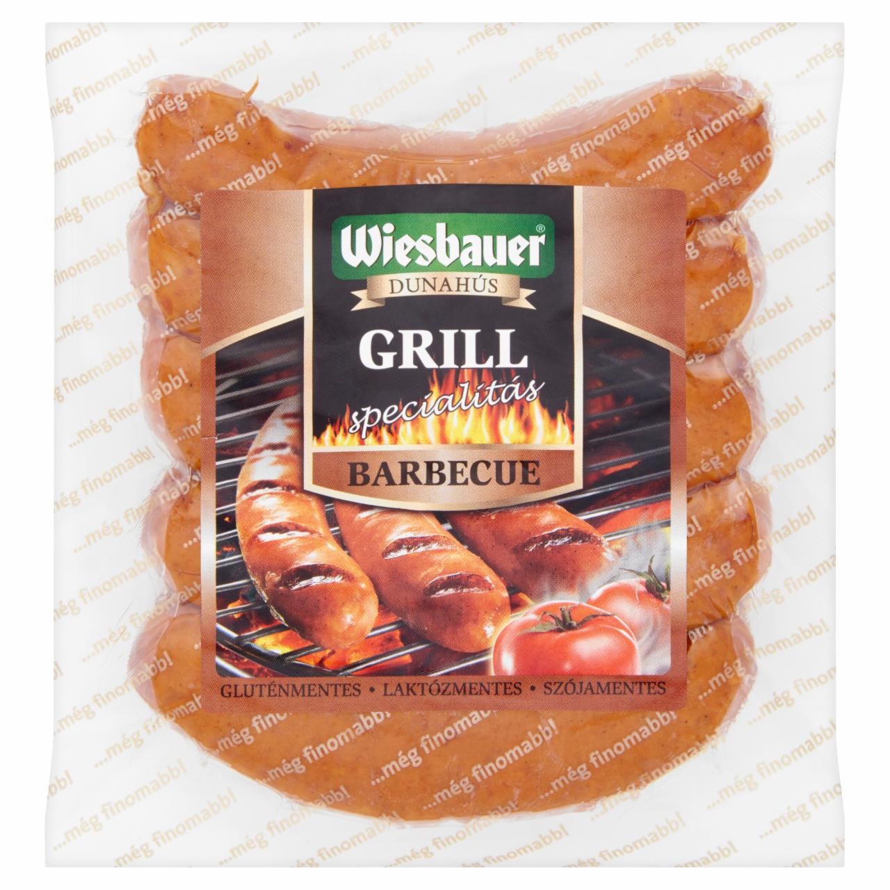 Képek - Wiesbauer Barbecue grill 300 g
