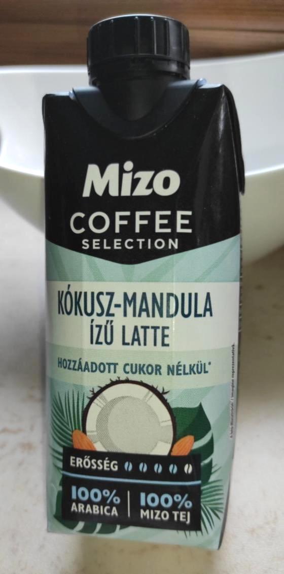 Képek - Kókusz-mandula ízű latte Mizo