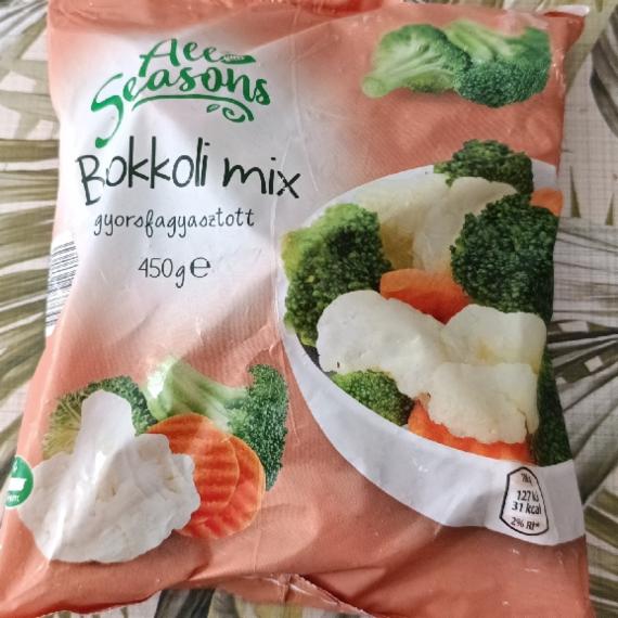 Képek - Brokkoli mix All Seasons