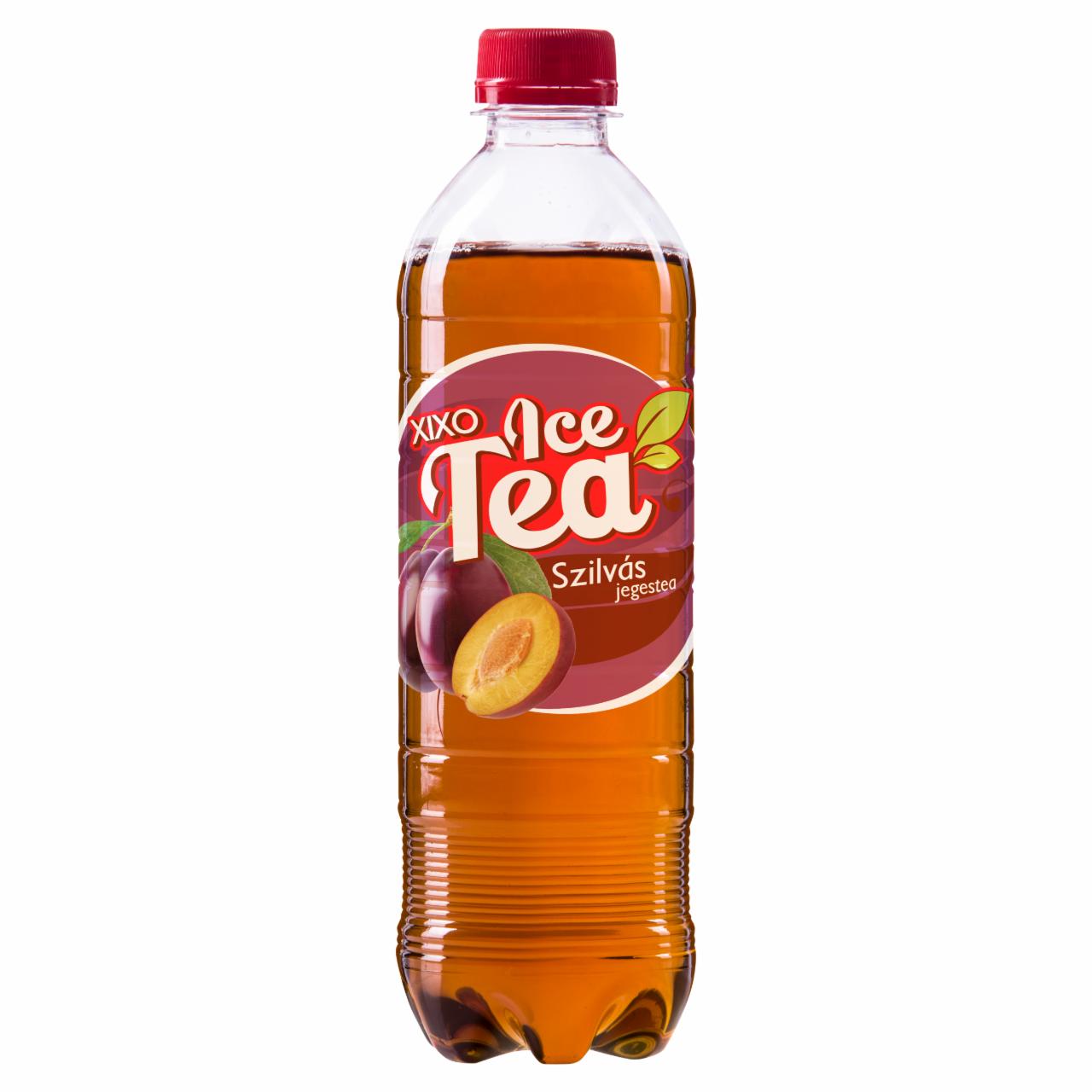 Képek - Xixo Ice Tea szilvás jegestea 0,5 l