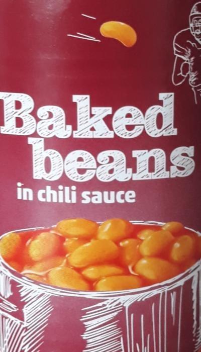 Képek - Baked Beans, Sült bab chilis szószban Penny