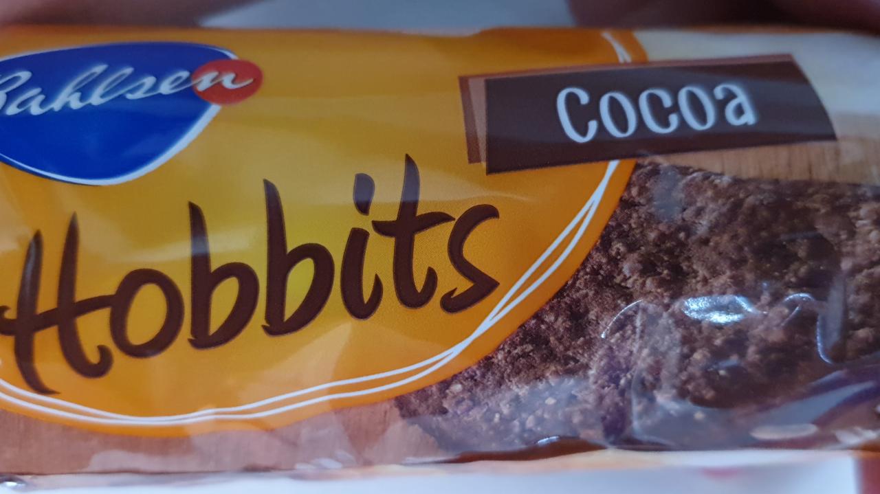 Képek - Bahlsen Hobbits cocoa