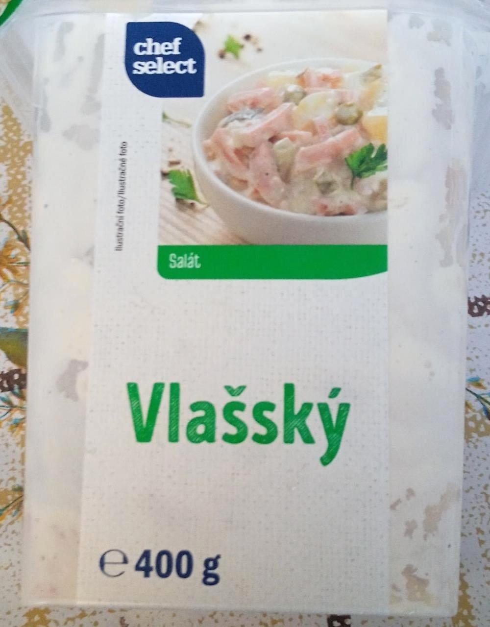 Képek - Vlašský šalát Chef Select