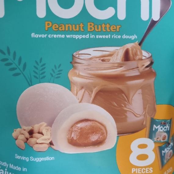 Képek - Mochi peanut butter Royal family