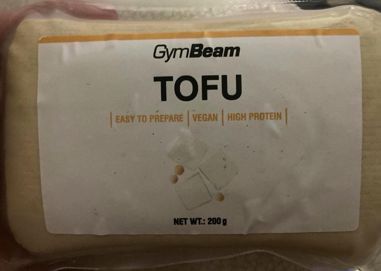 Képek - Tofu GymBeam