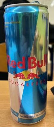 Képek - Sugar free Red Bull