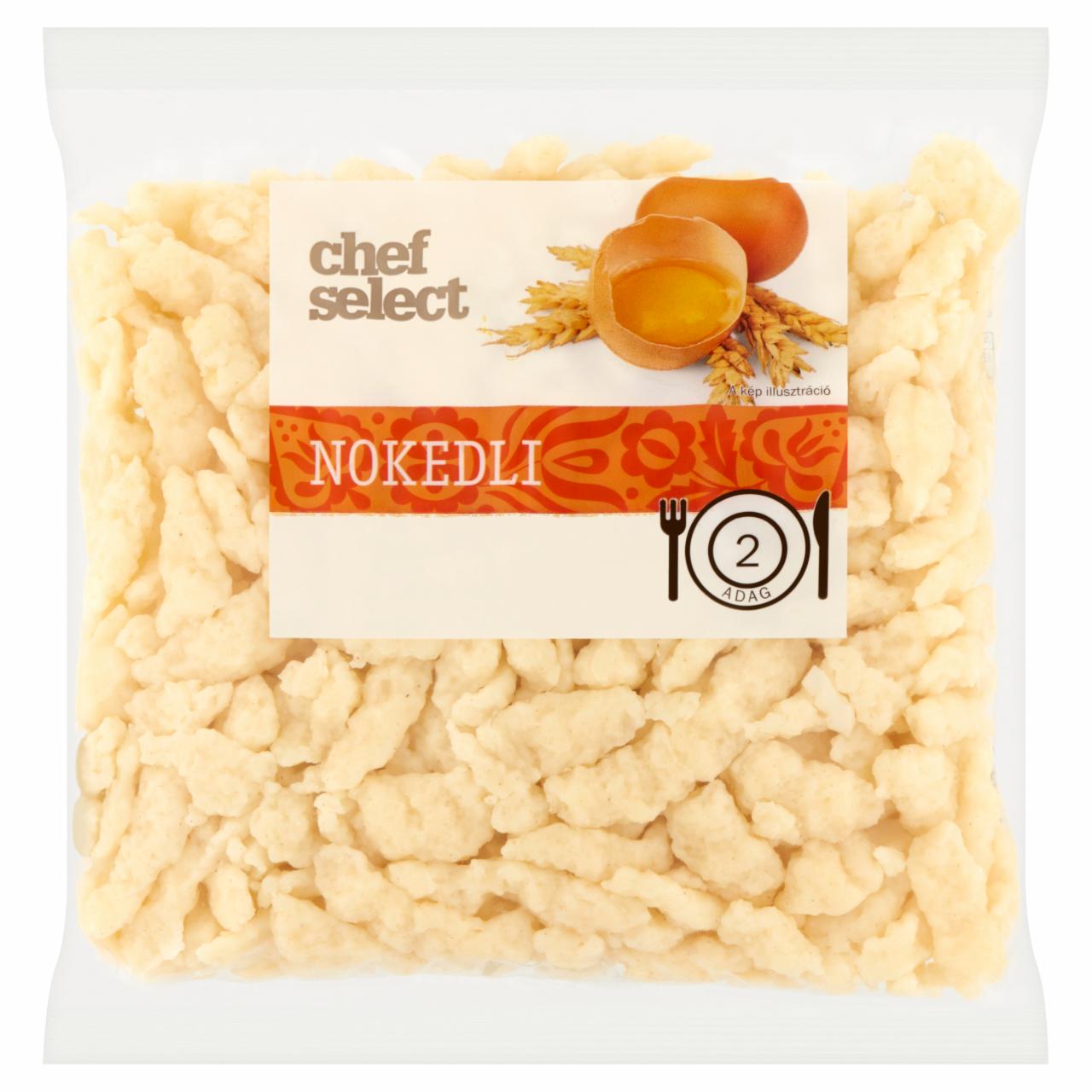 Képek - Nokedli Chef Select