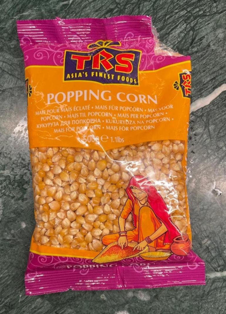 Képek - Popping Corn Pattogatni való kukorica TRS