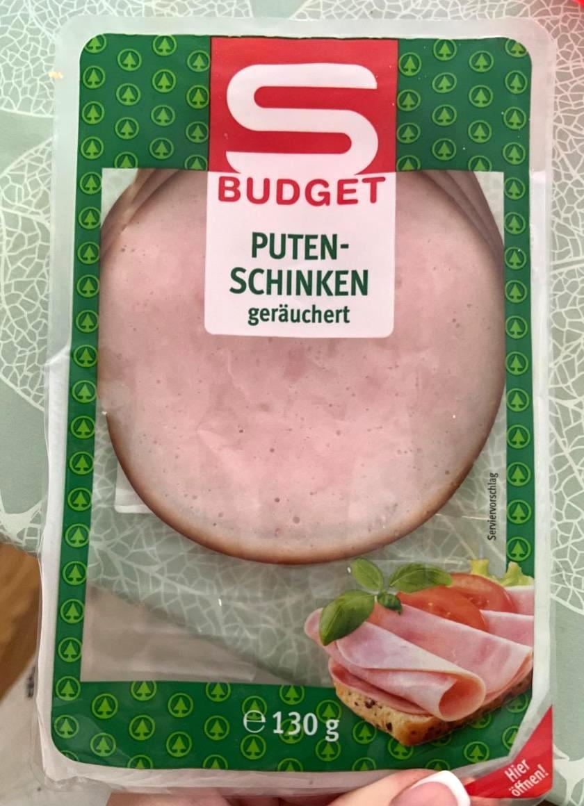 Képek - Puten-schinken S Budget