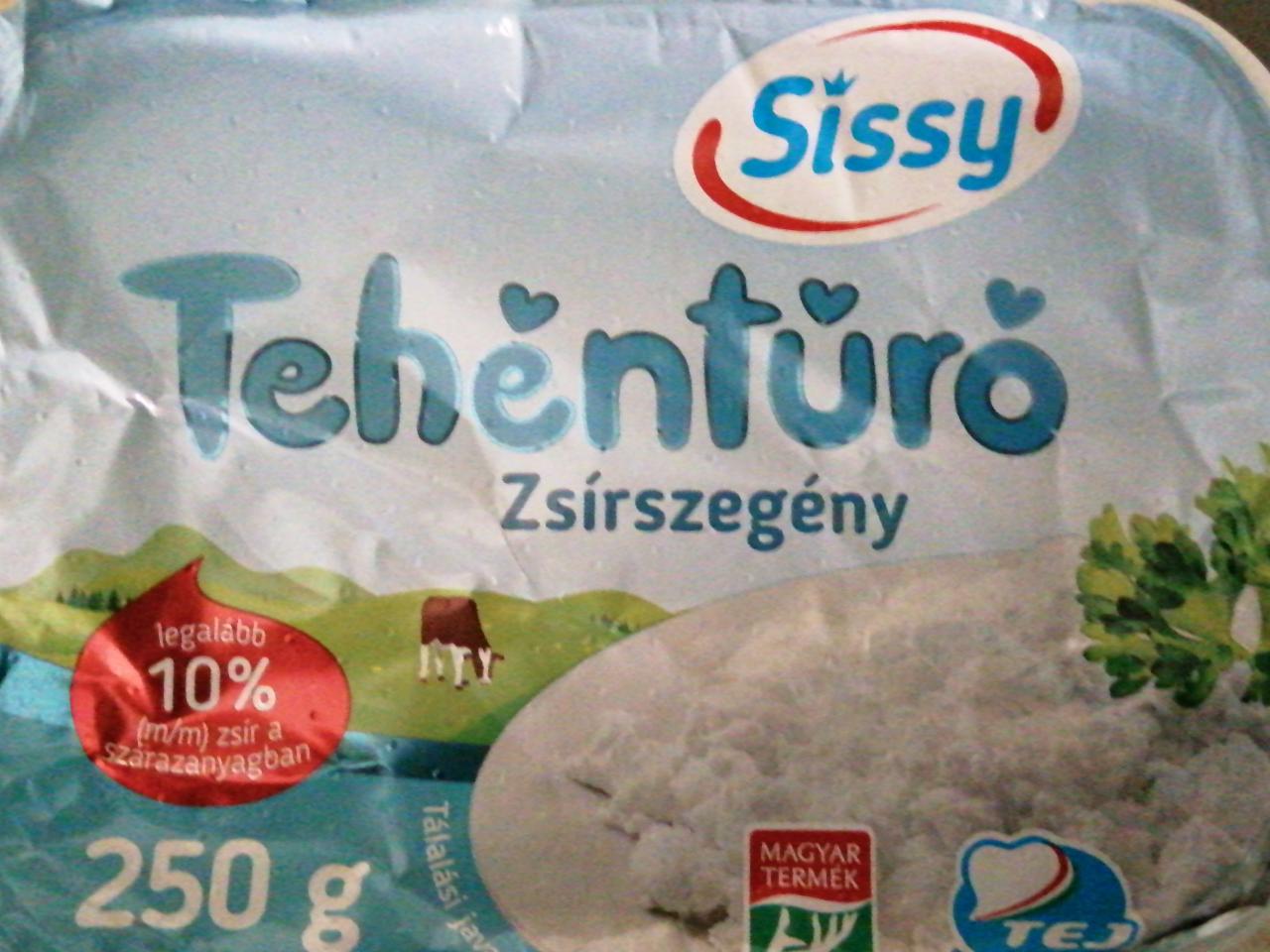 Képek - Tehéntúró Zsirszegeny Tégelyes Sissy