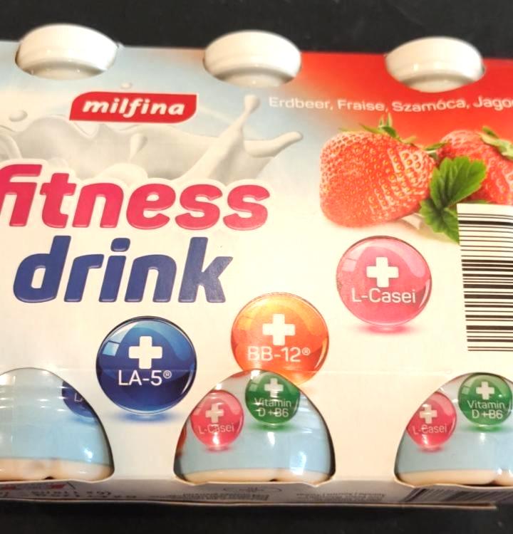 Képek - Fitness drink Milfina