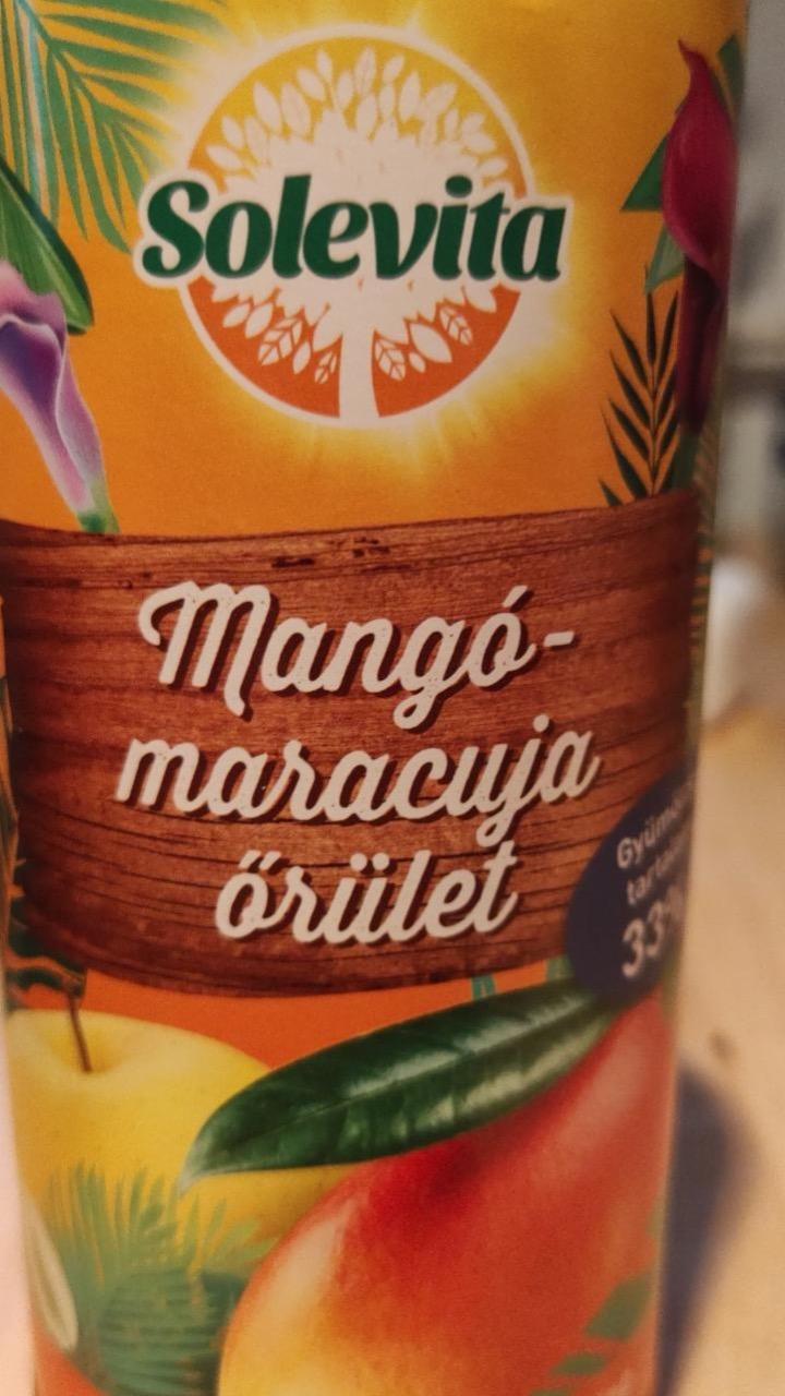 Képek - Mangó-Maracuja őrület Solevita