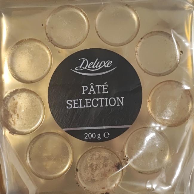 Képek - Paté selection Deluxe