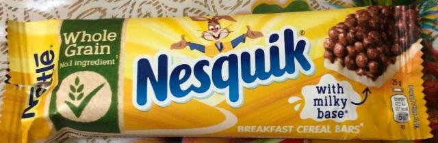 Képek - Nesquik Nestlé