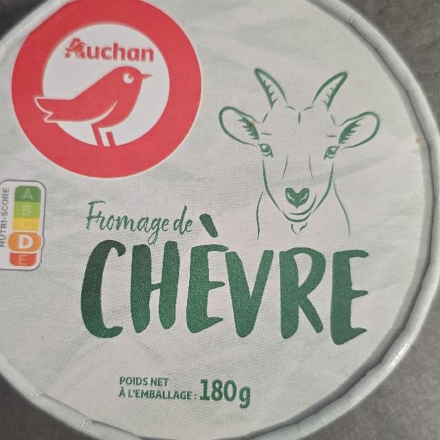 Képek - Pyramide de chévre kecskesajt Auchan