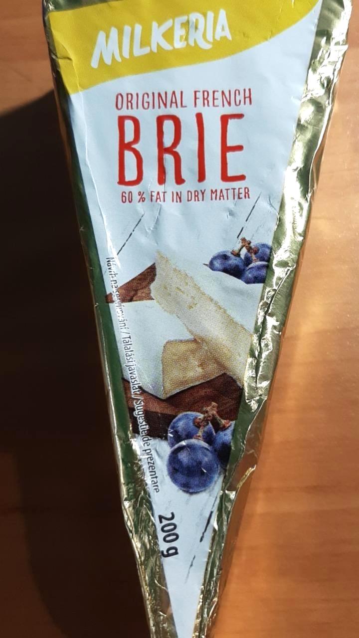 Képek - Original french brie 60% Milkeria