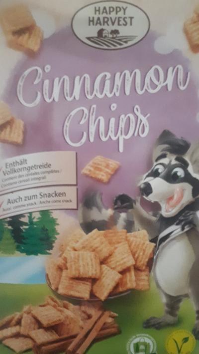 Képek - Cinnamon Chips Happy Harvest