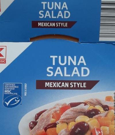 Képek - Tuna Salad Mexican Style