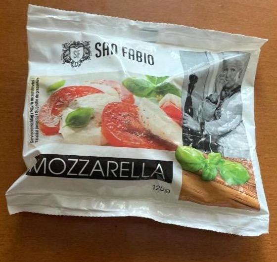 Képek - Mozzarella San Fabio