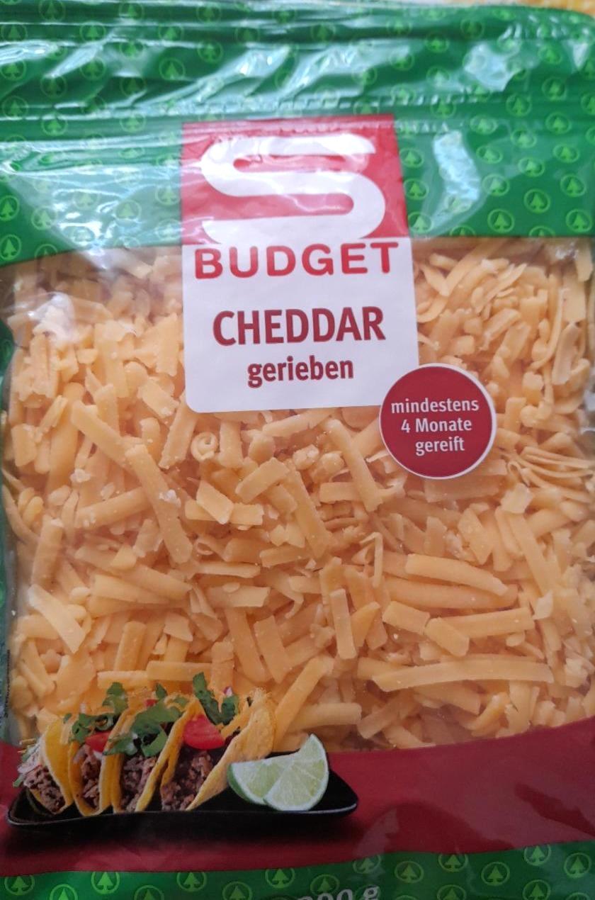 Képek - Cheddar sajt S Budget