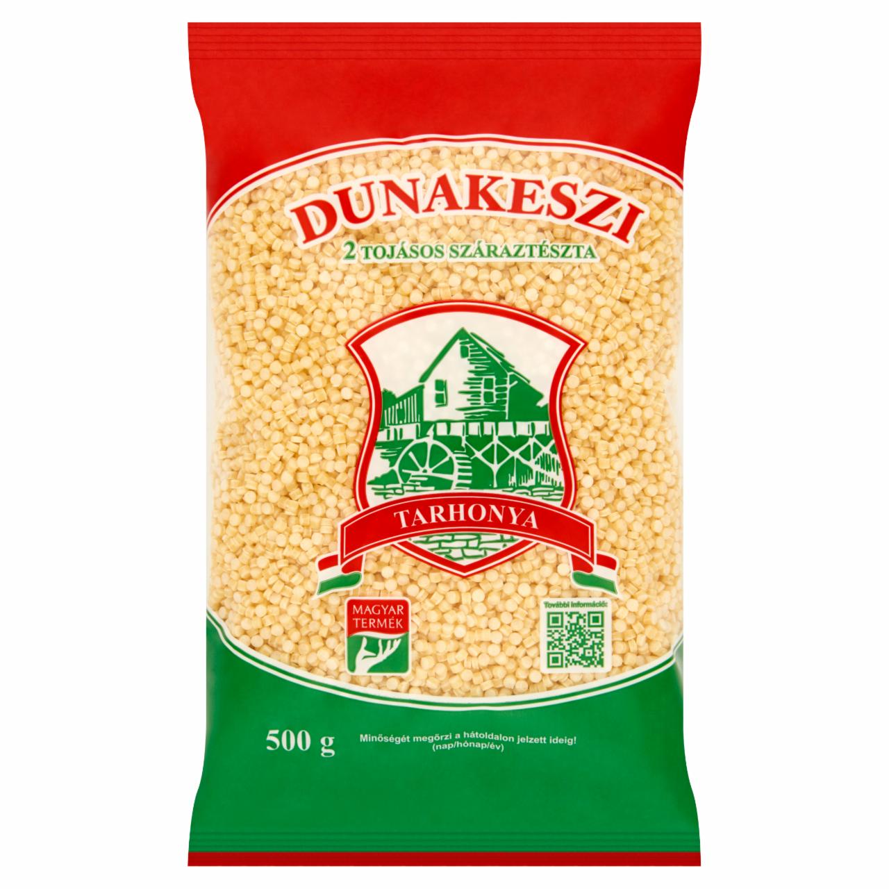 Képek - Dunakeszi tarhonya 2 tojásos száraztészta 500 g