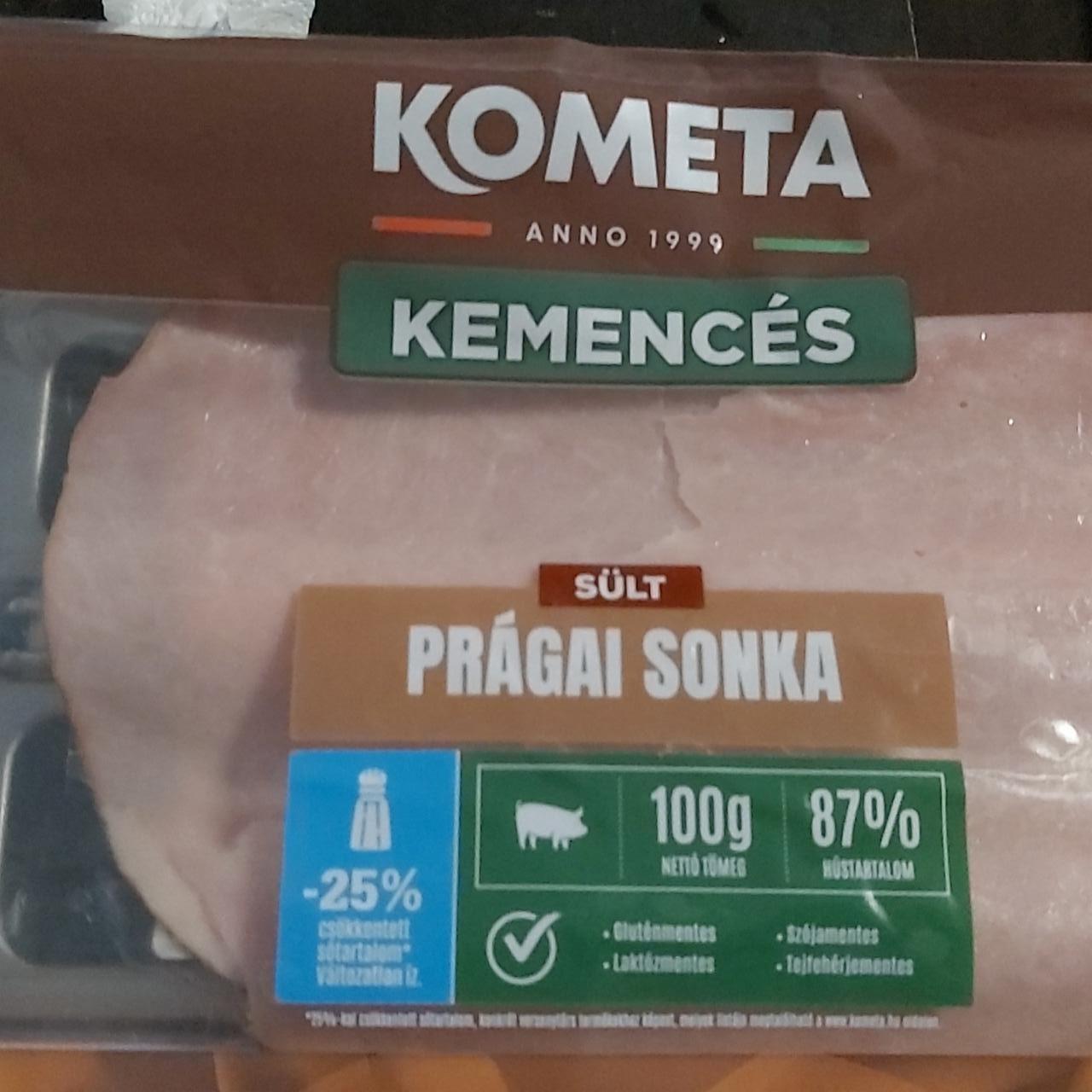 Képek - Prágai sonka Kometa