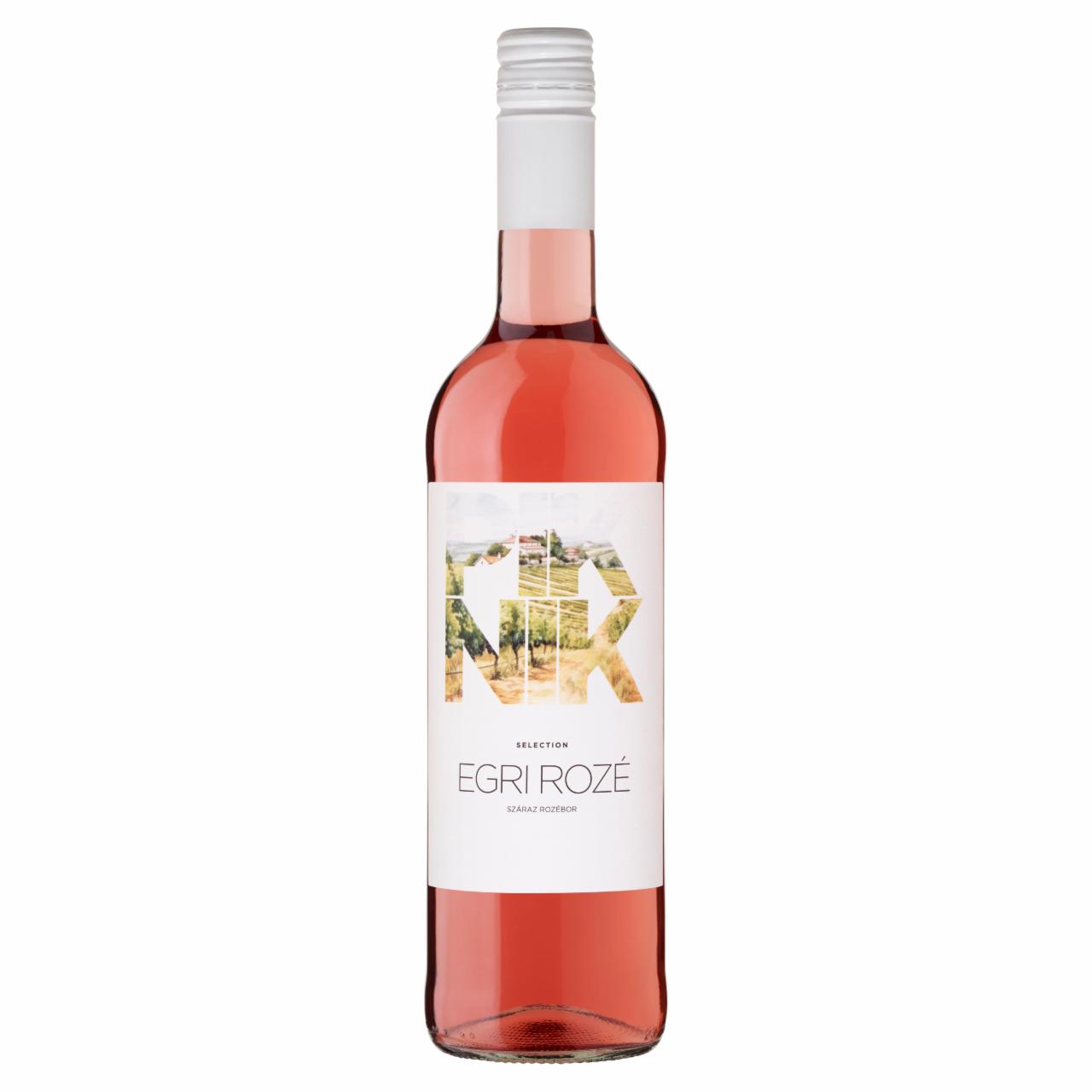 Képek - Piknik Selection Egri Rozé classicus száraz rozébor 12% 750 ml