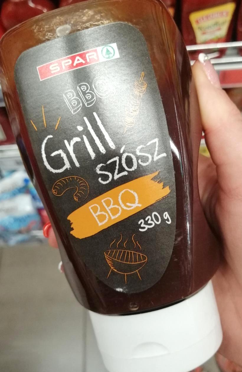 Képek - BBQ Grill szósz barbecue Spar