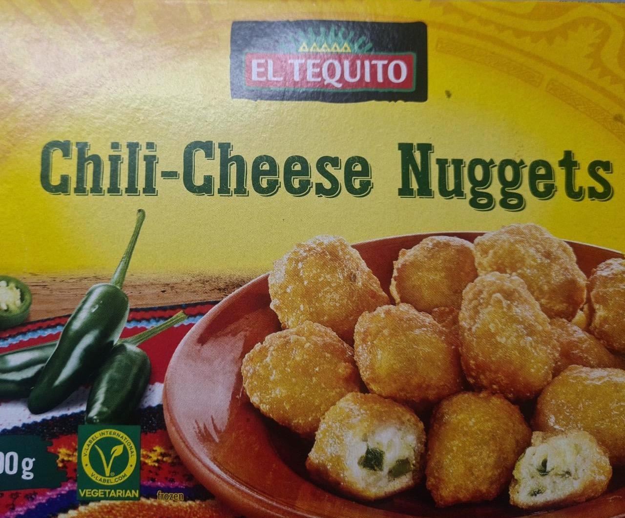 Képek - Chili-cheese nuggets El Tequito