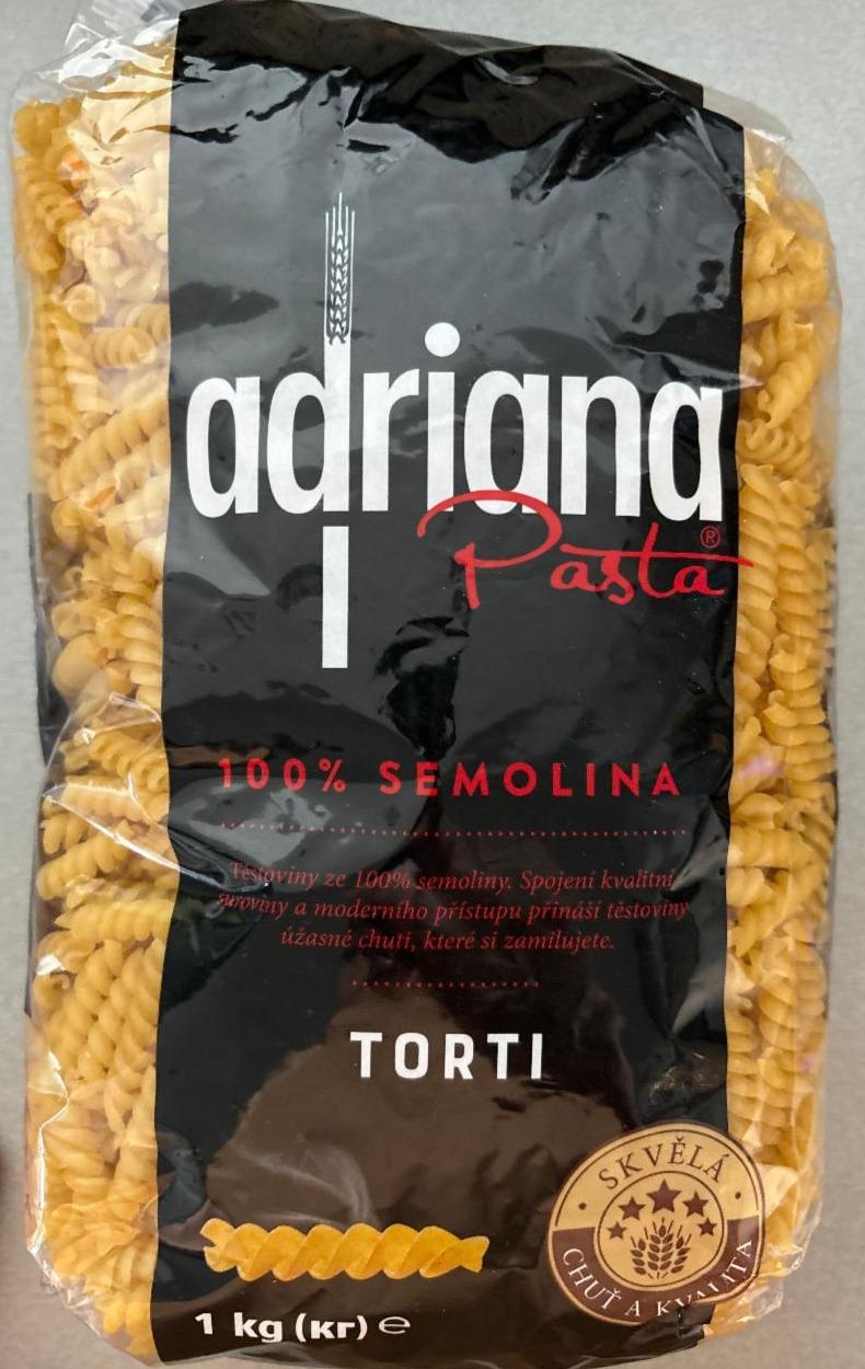 Képek - Pasta Torti (durum száraztészta ) Adriana