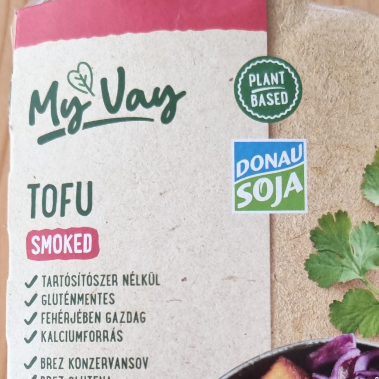 Képek - Tofu smoked My Vay