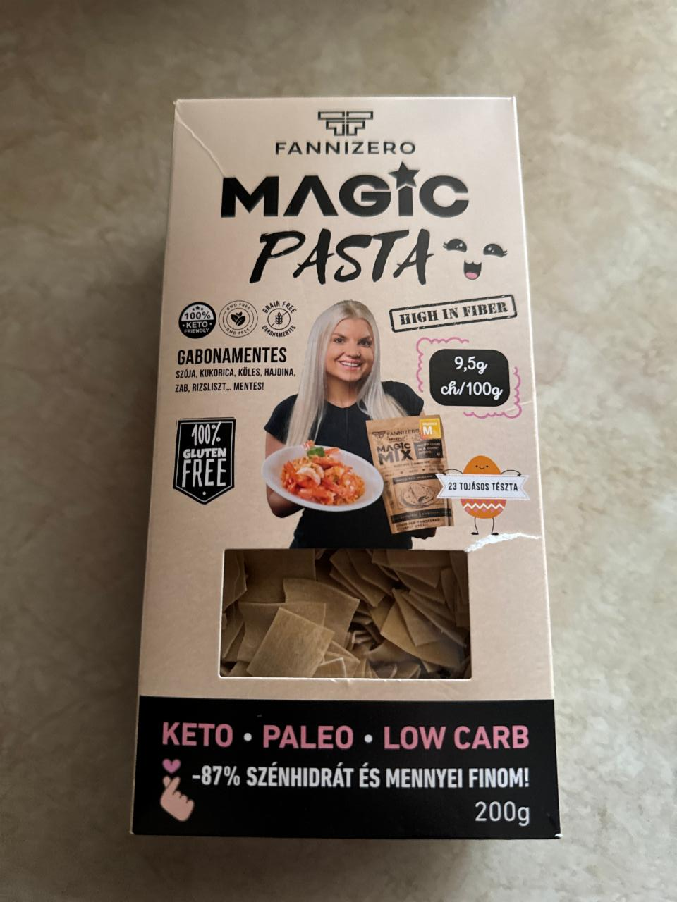 Képek - Magic pasta Fannizero