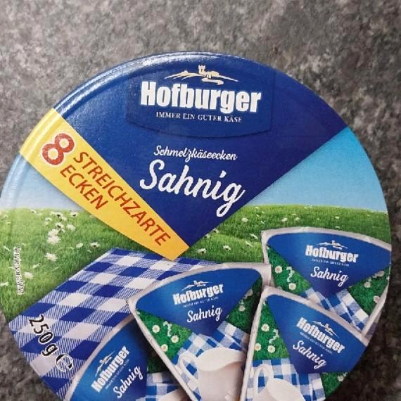 Képek - Schmelzkäsezubereitung sahnig Hofburger