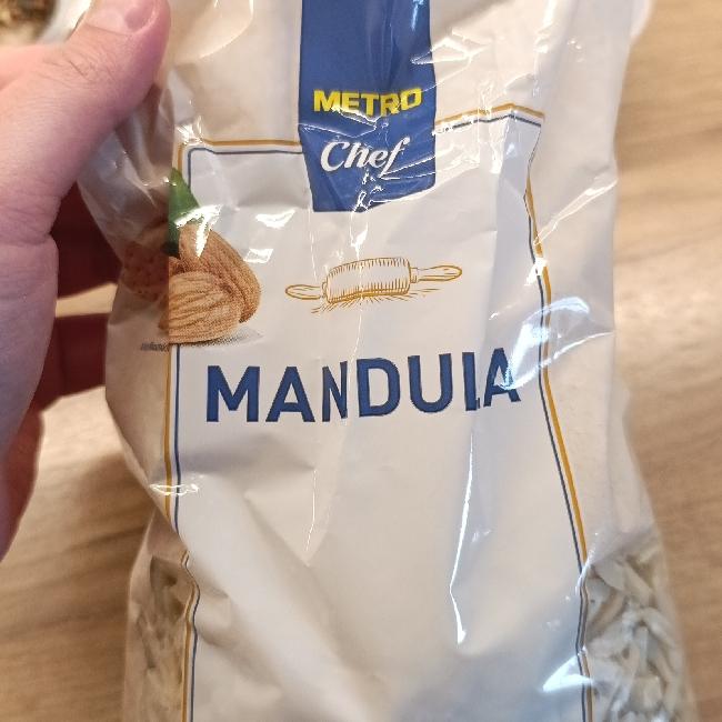 Képek - Mandula Metro Chef