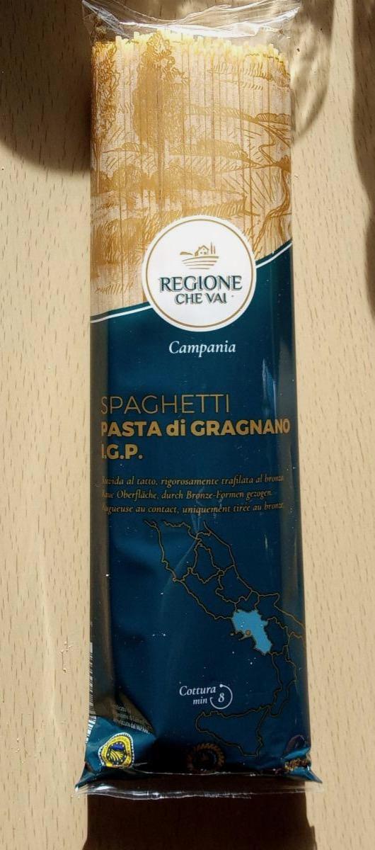 Képek - Spaghetti Regione che vai