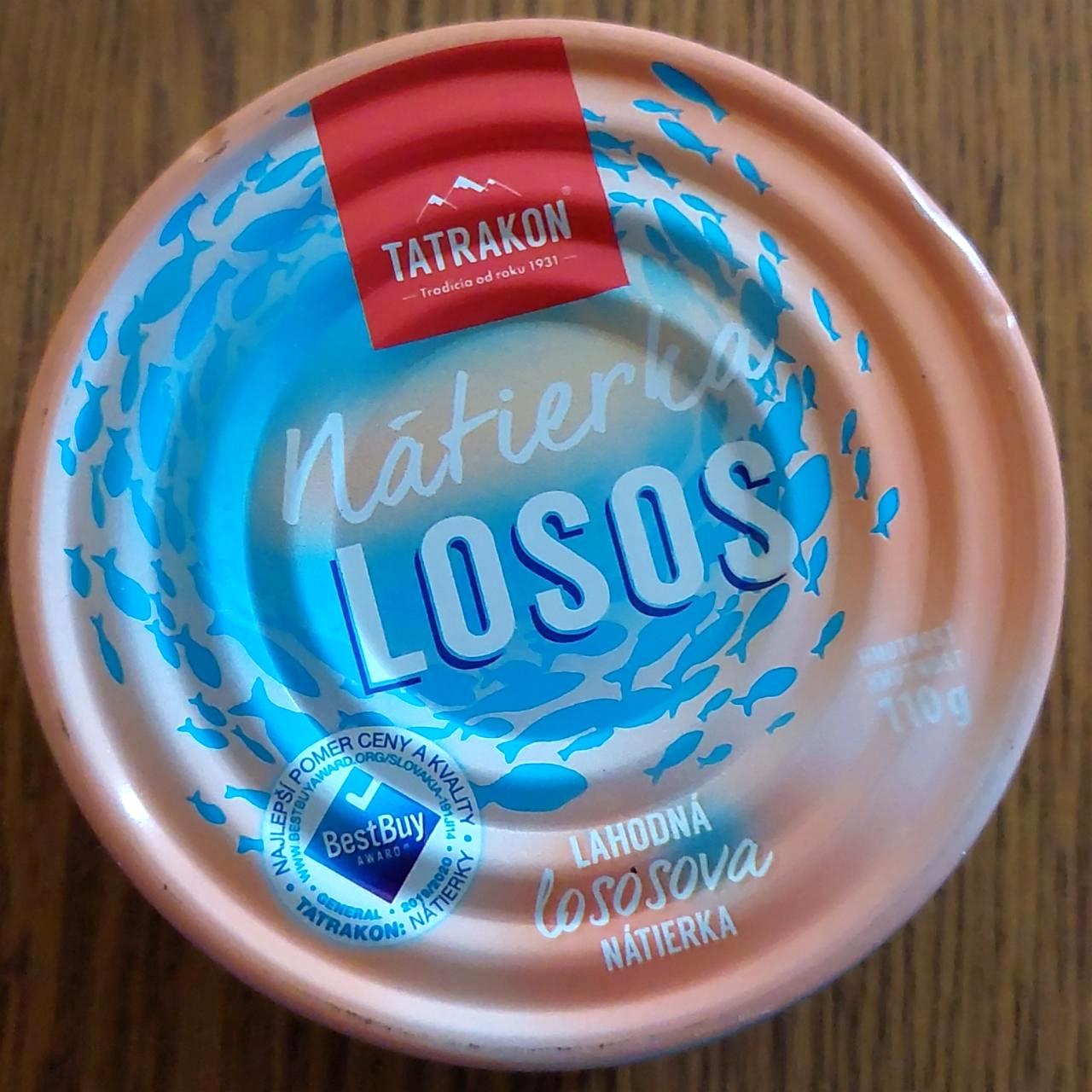 Képek - Lazacos pastétom Tatrakon