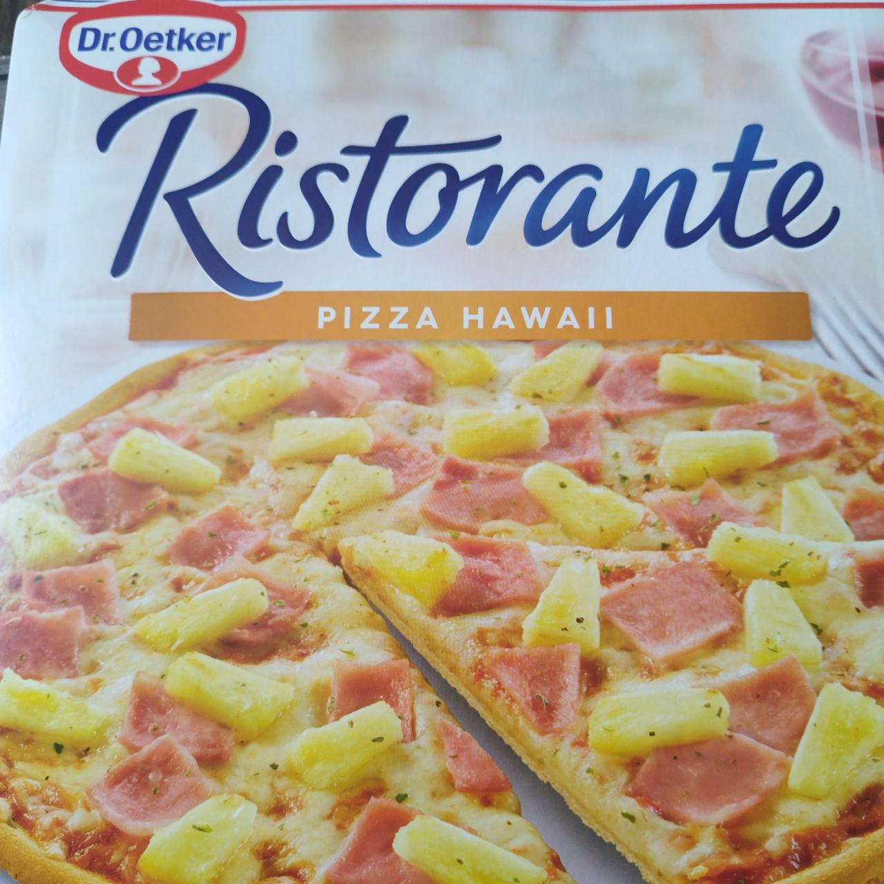 Képek - Ristorante Hawaii Pizza Dr.Oetker