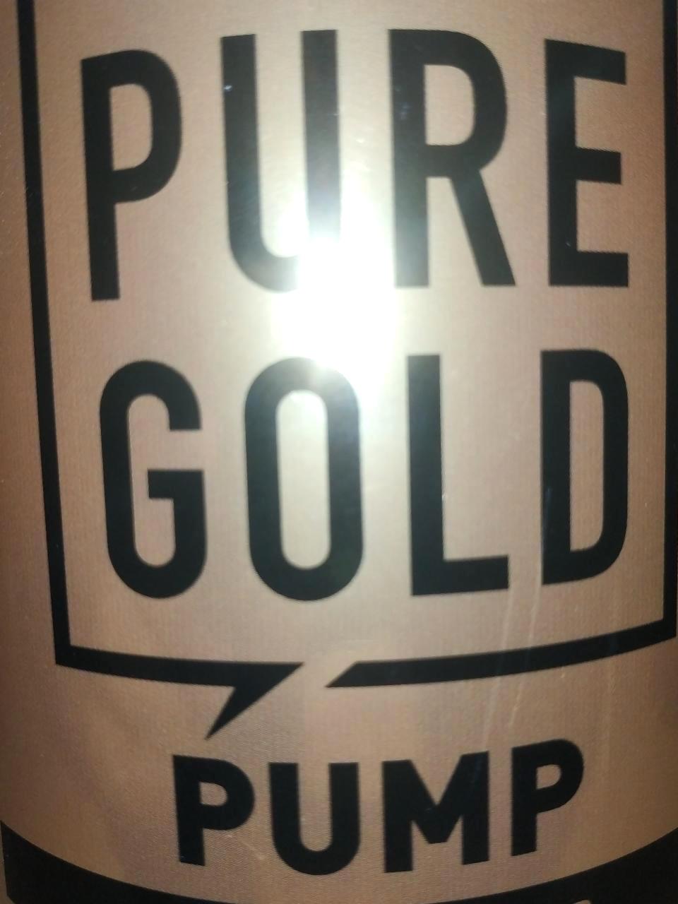 Képek - Pump Juice Apple Puro gold