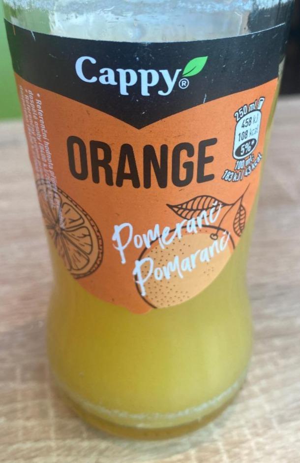 Képek - Citrus mix narancs-alma-citrom gyümölcsital Cappy