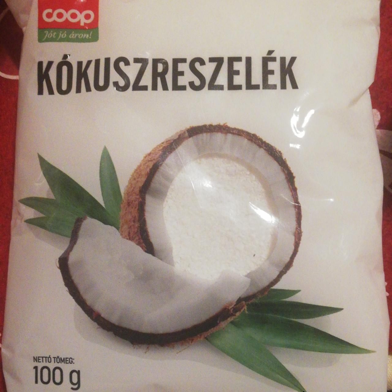Képek - Kókuszreszelék Coop