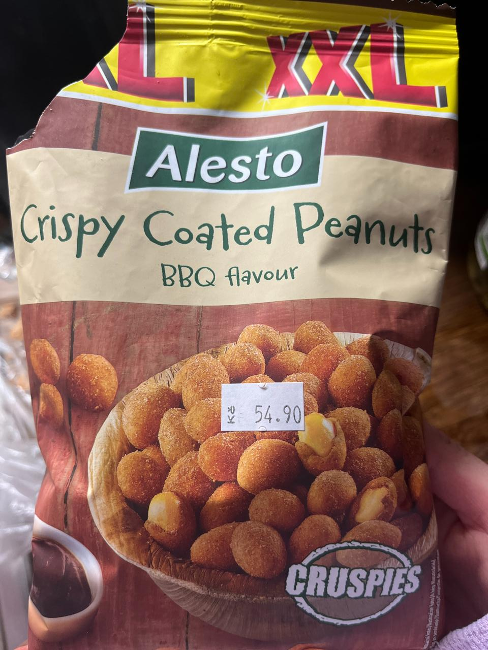 Képek - Cruspies BBQ Alesto