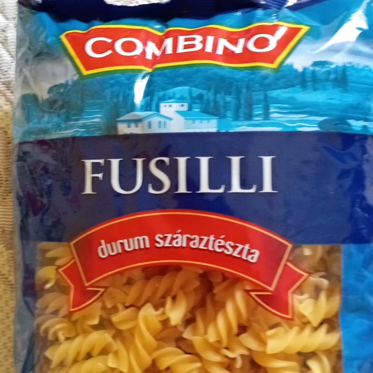 Képek - Fusilli Combino