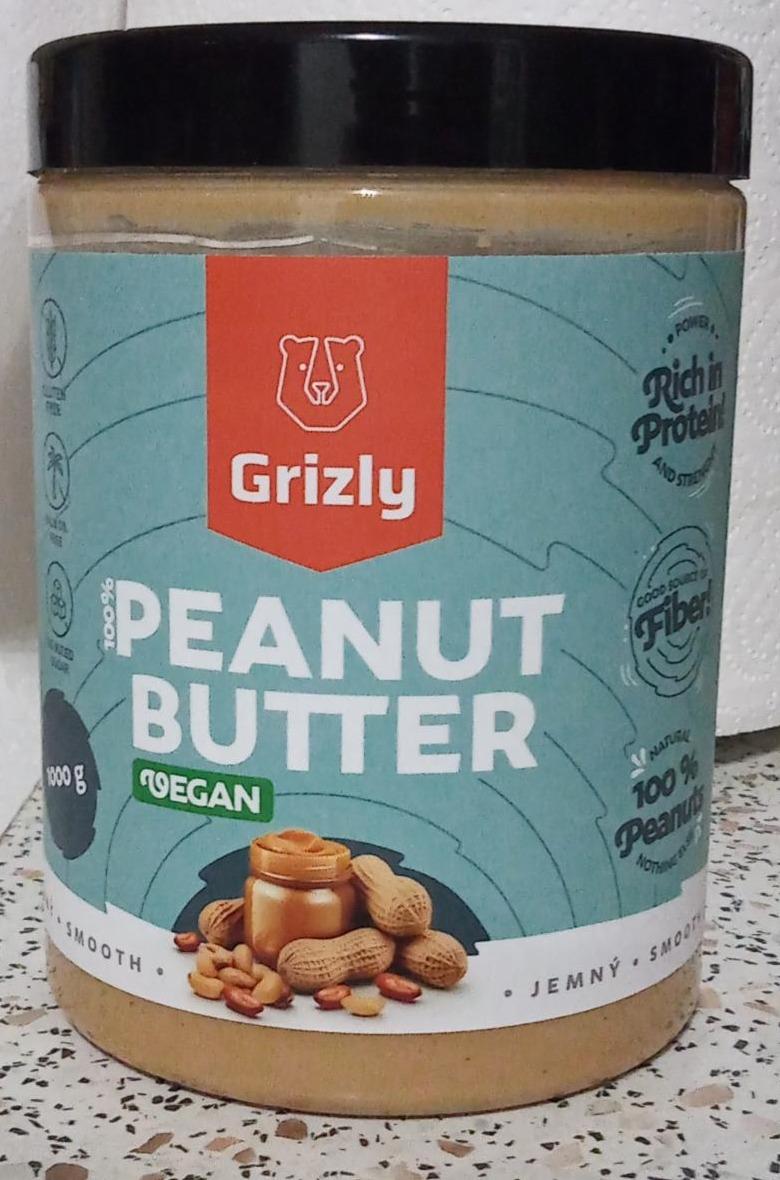 Képek - Peanut butter vegan Grizly