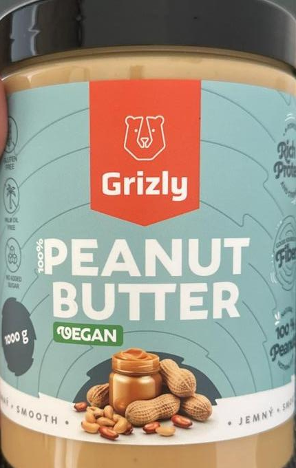 Képek - Peanut butter vegan Grizly