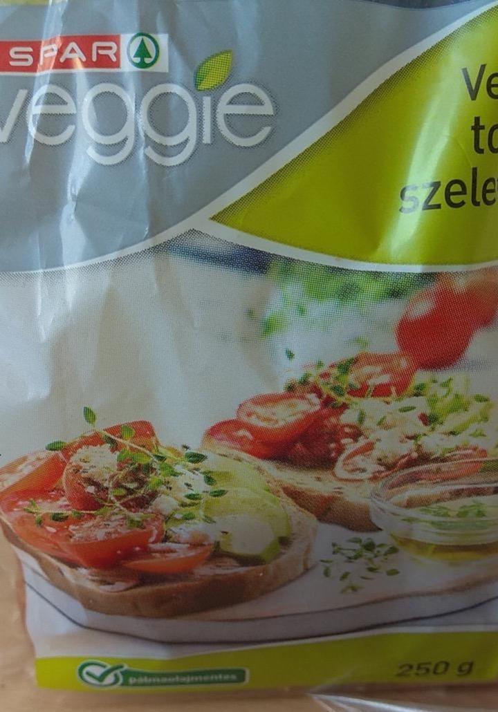 Képek - Veggie vegán toast szeletek Spar