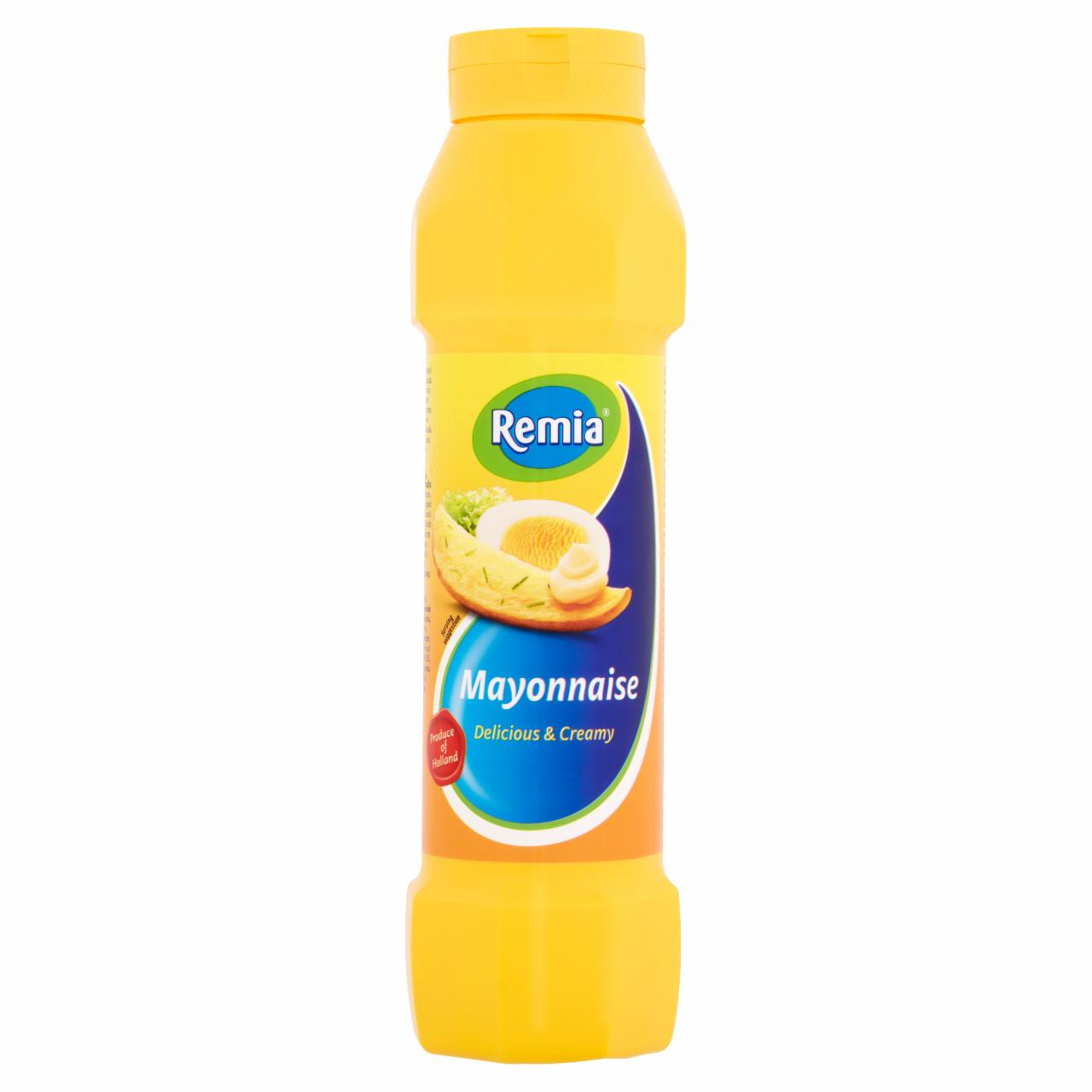 Képek - Remia majonéz 750 ml