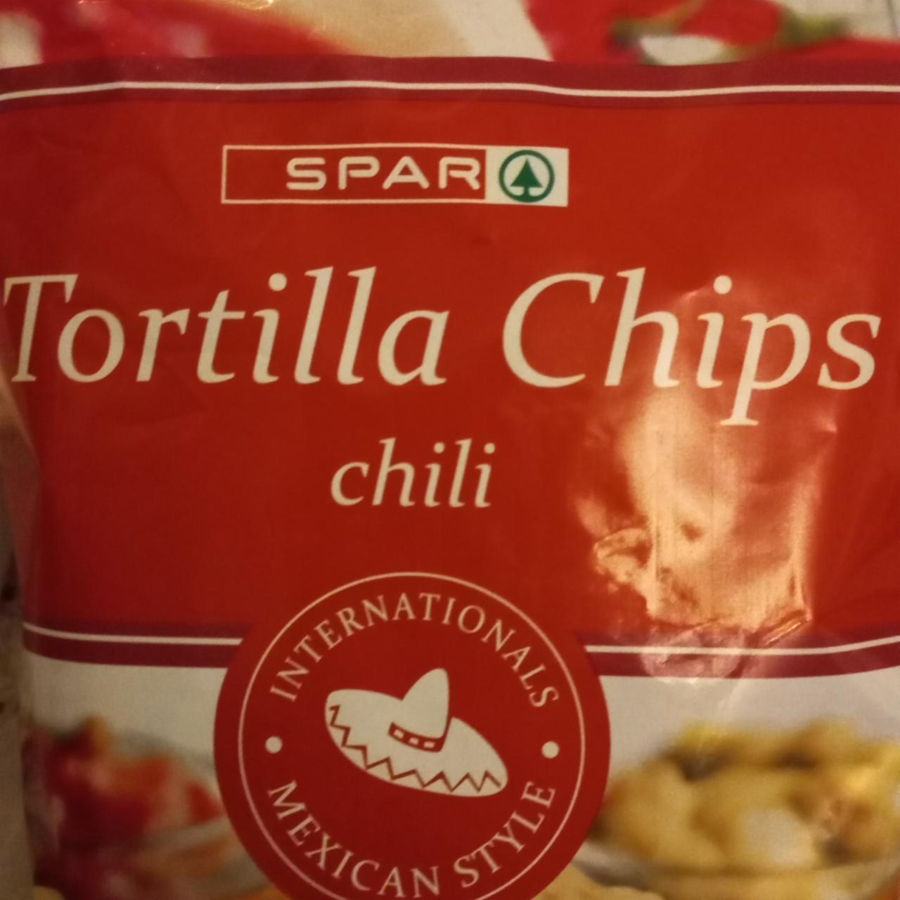 Képek - Tortilla Chips Chili Spar
