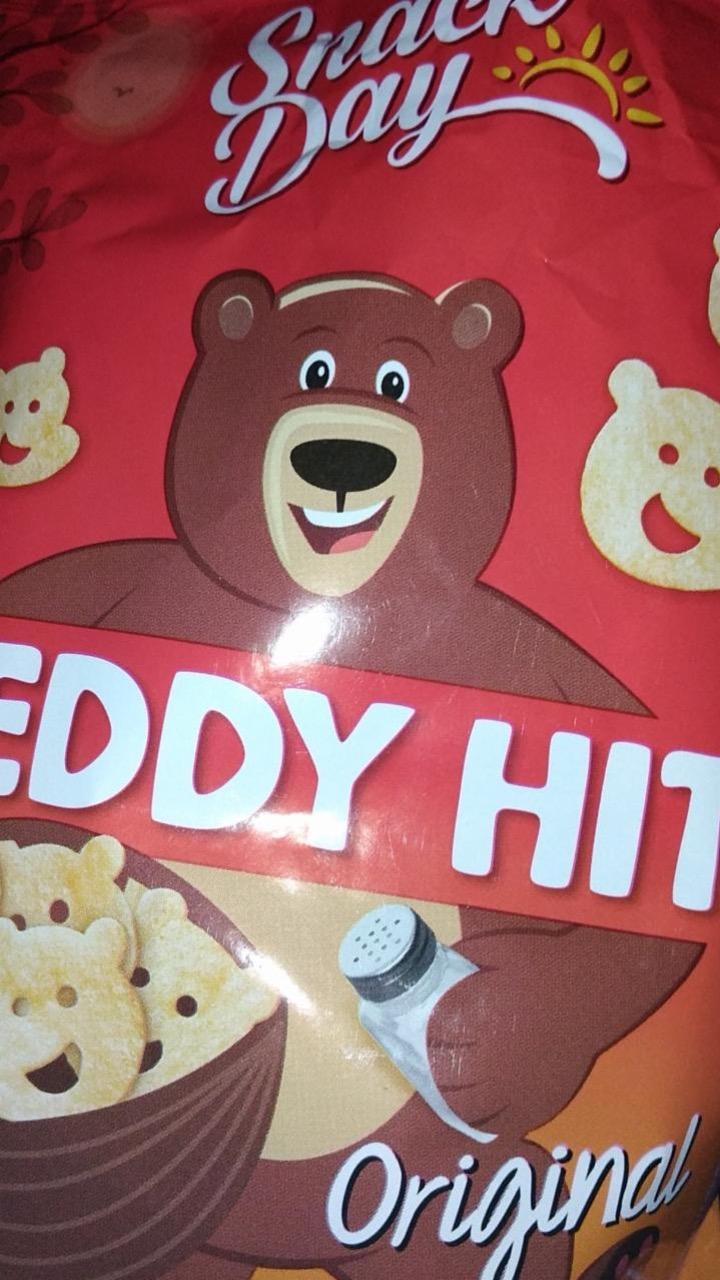Képek - Teddy hit Snack day