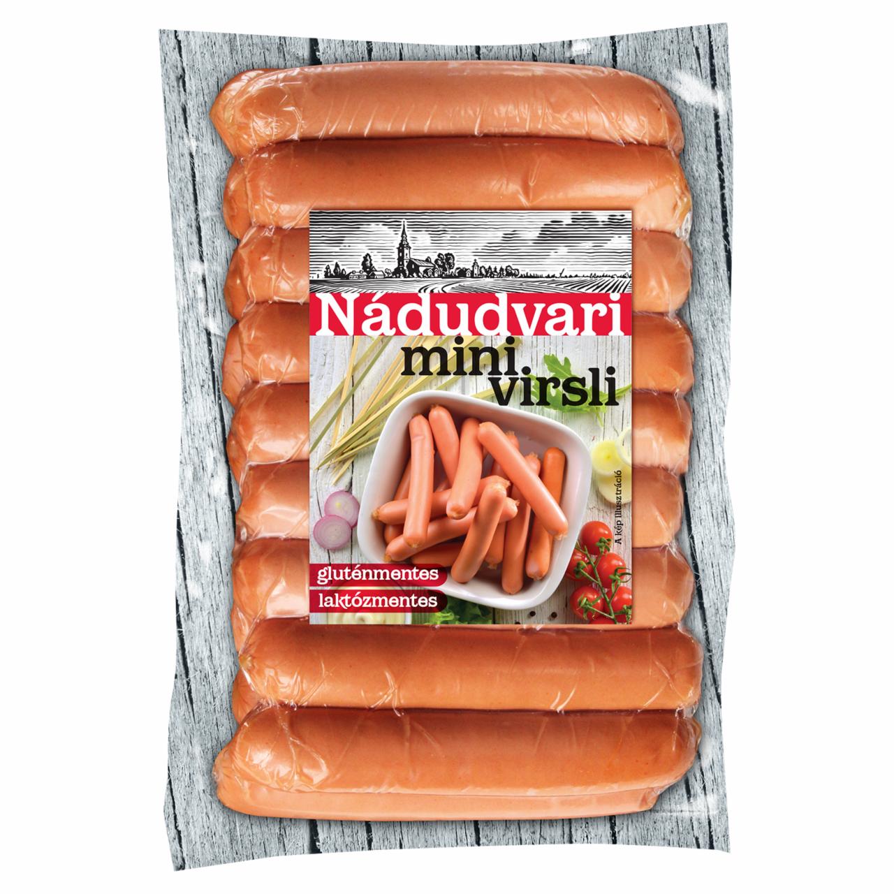 Képek - Nádudvari mini sertés virsli 500 g