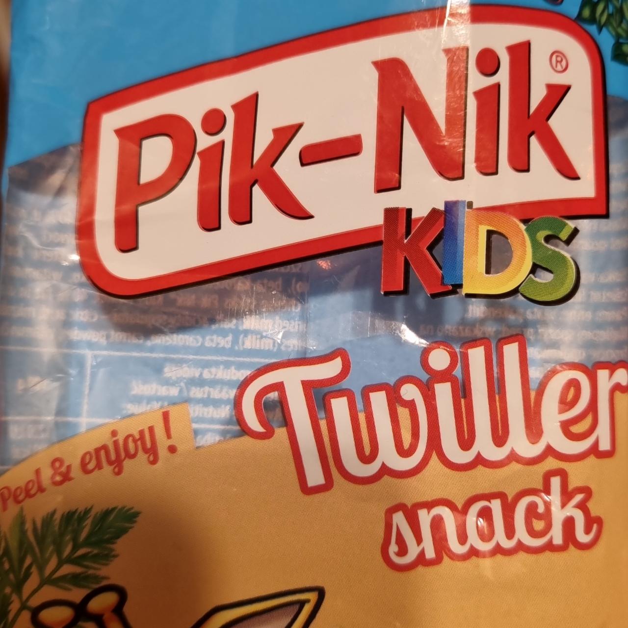 Képek - Kids Twiller sajtrudacskák Pik-Nik